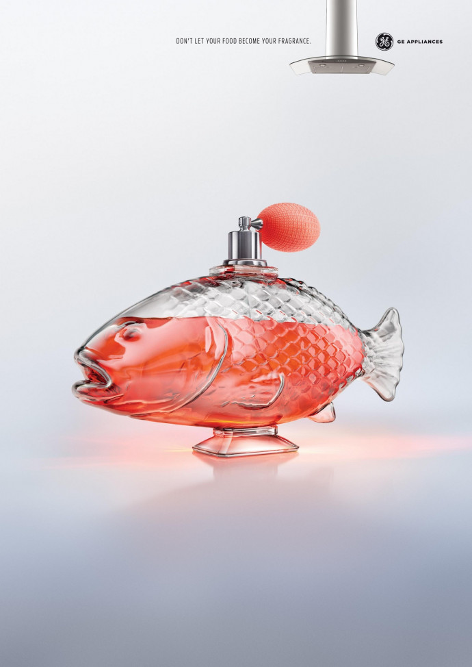 General Electric: Fish