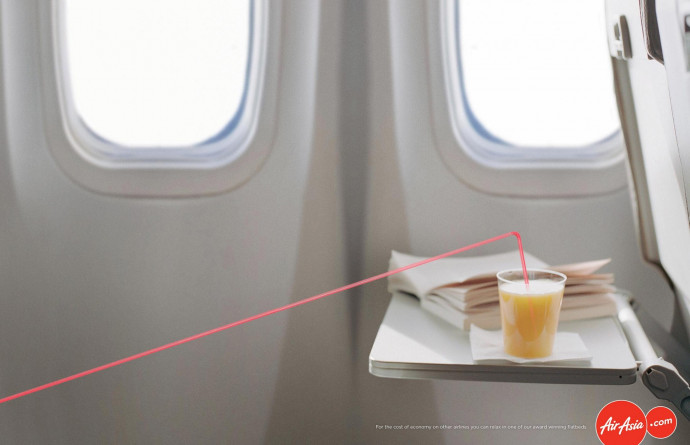 AirAsia: Flatbed