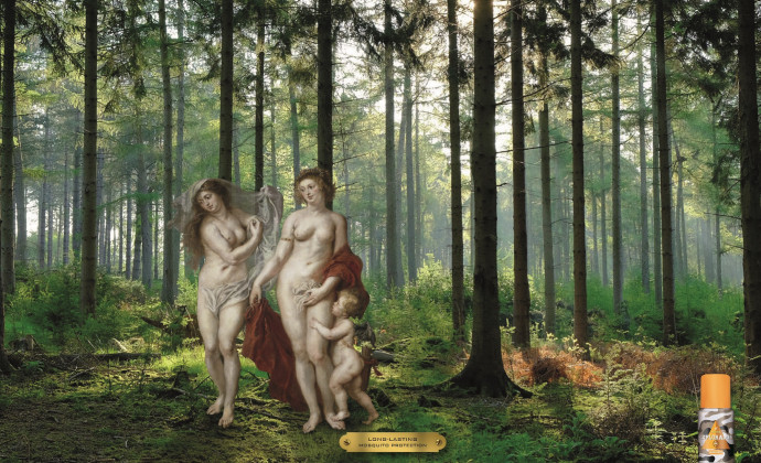 Explorador: Long Lasting Mosquito Protection, 2