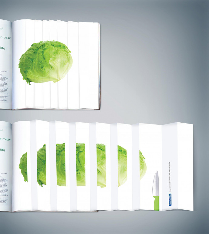 Tramontina: Lettuce