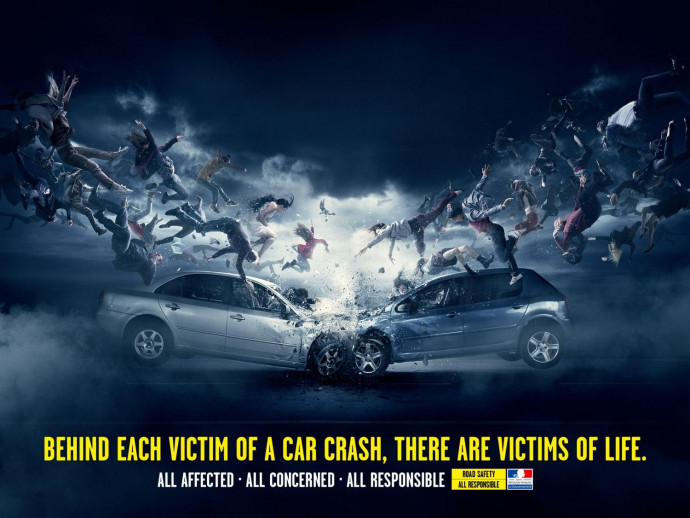 French Road Safety: Shockwave
