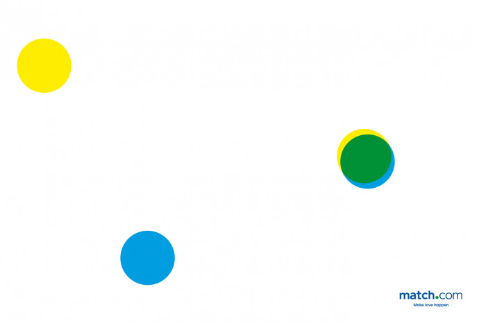 Match.com: Dots