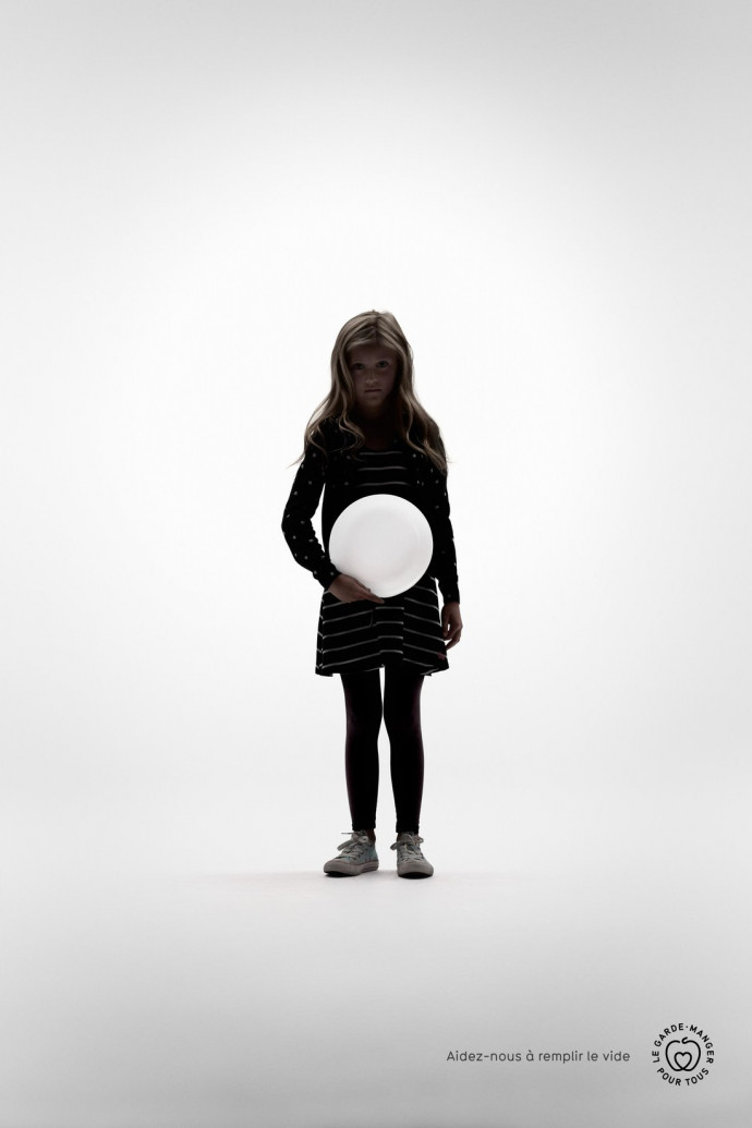 Garde-Manger Pour Tous: Help us fill the emptiness