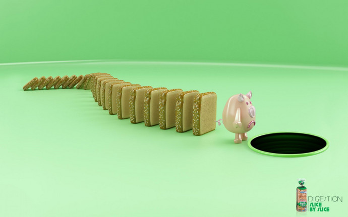 Bimbo Bakeries: Digestion