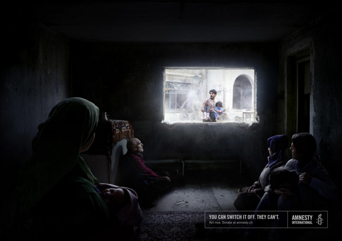 Amnesty International: Child