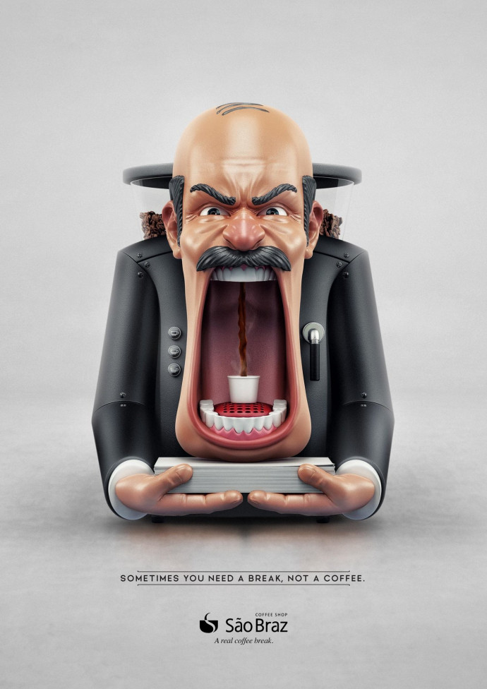 S&atilde;o Braz Coffee Shop: A real coffee break, 2