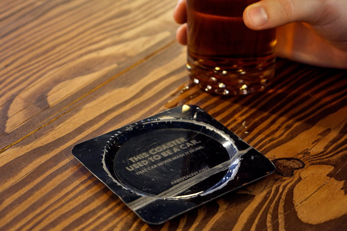 Arrive Alive: Crash Coasters, 1