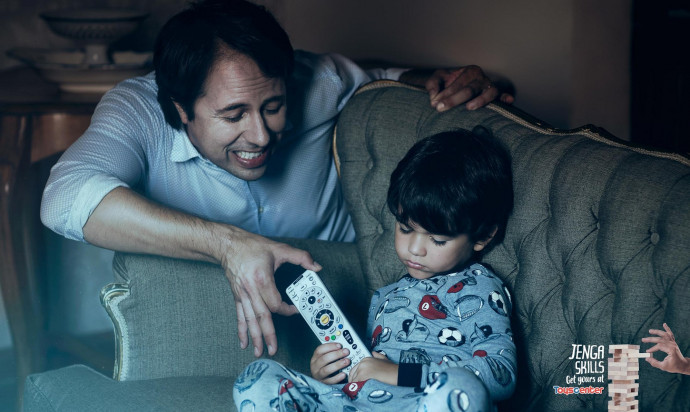 ToysCenter: Remote