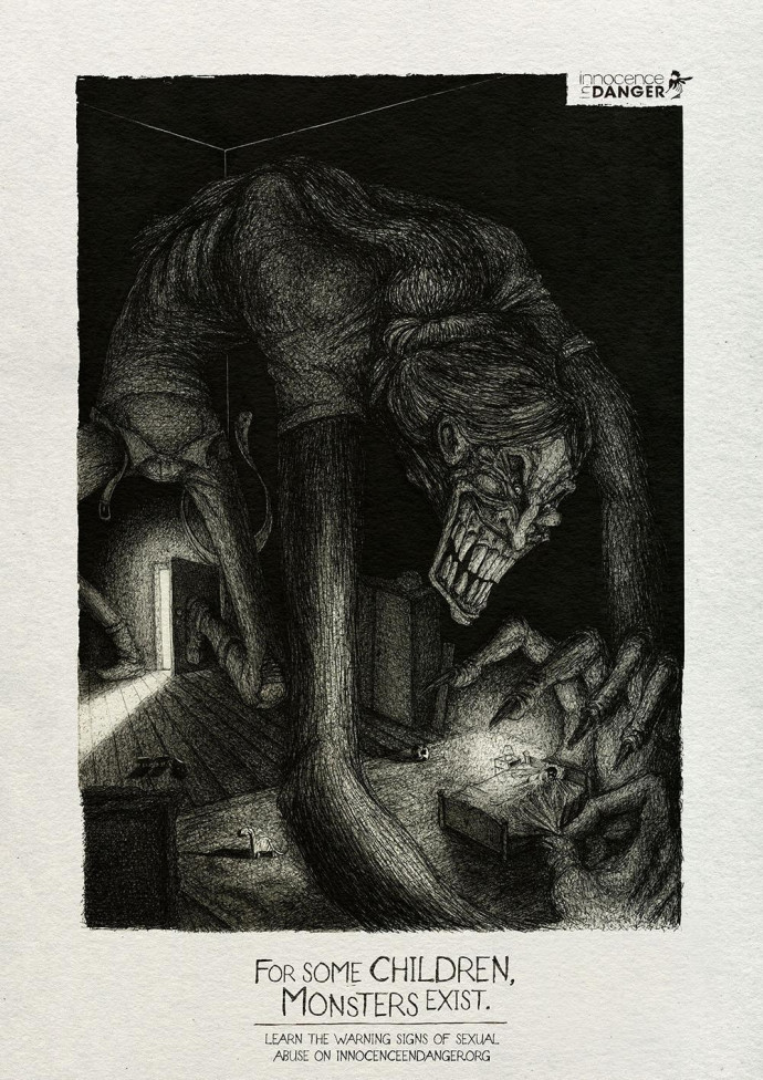 Innocence In Danger: Neighbor