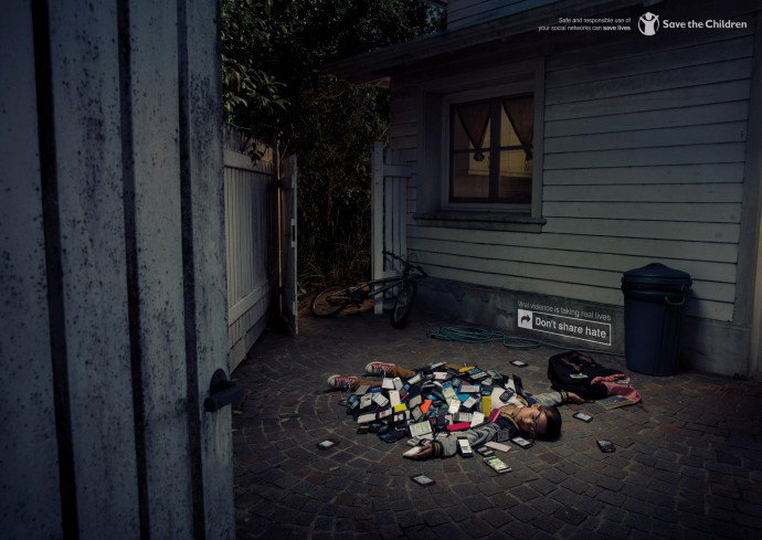 Save the Children: Backyard