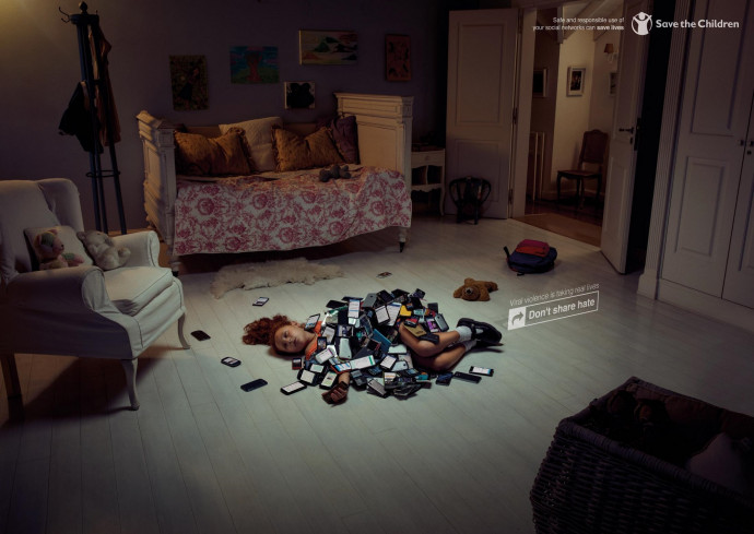 Save the Children: Girl Room