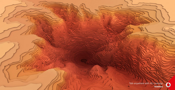 Vodafone: Canyon