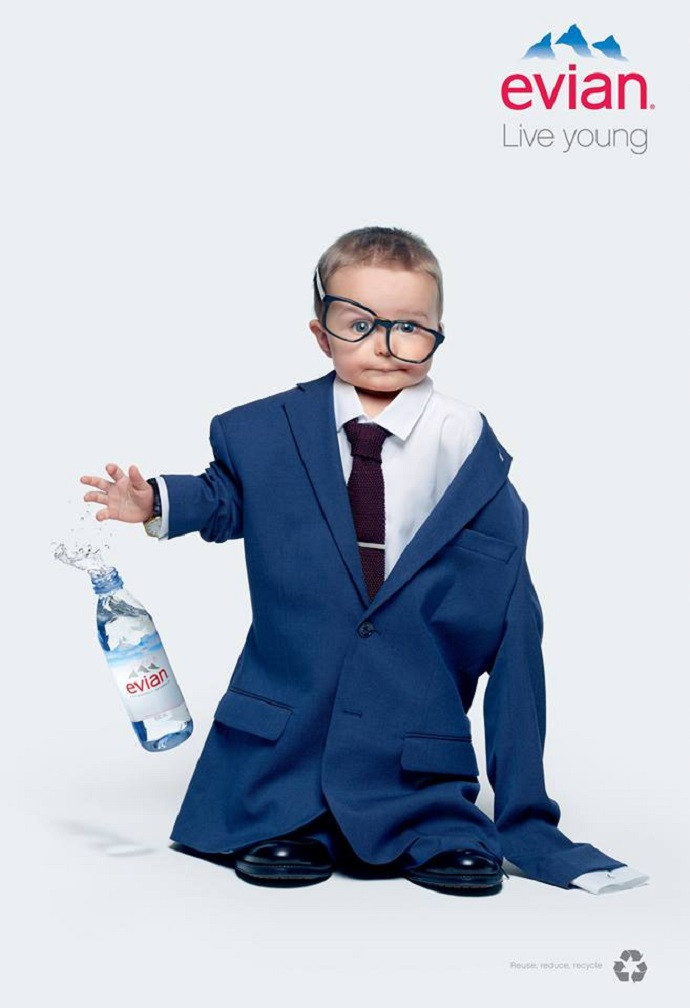 Evian: Oversize, 3