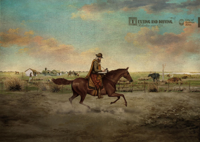 City of Buenos Aires: Quill