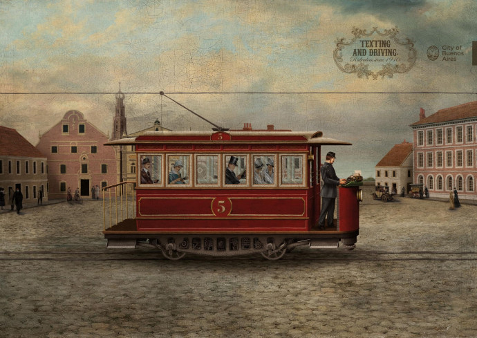 City of Buenos Aires: Typewriter