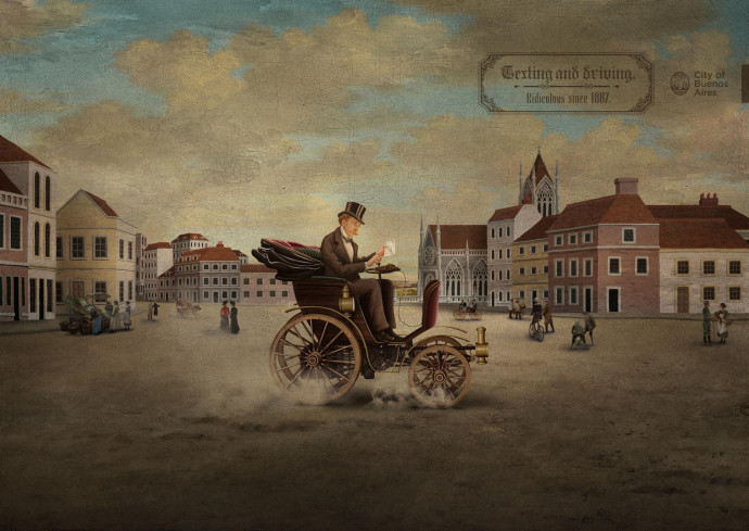 City of Buenos Aires: Telegraph