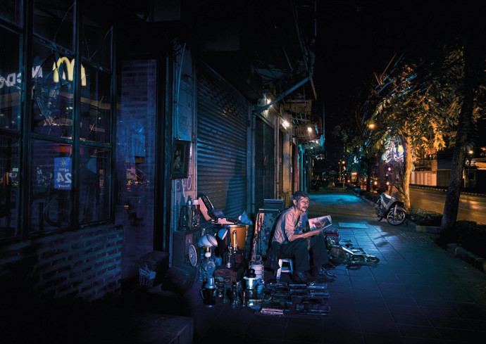 McDonald's: Loving Bangkok Nights, 1