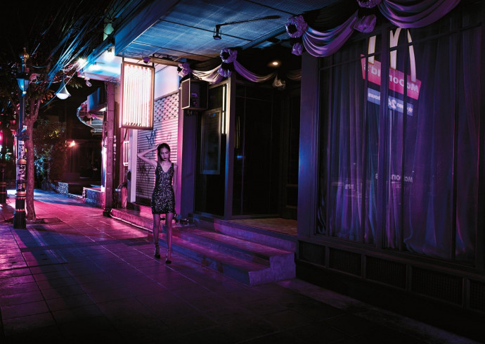 McDonald's: Loving Bangkok Nights, 5