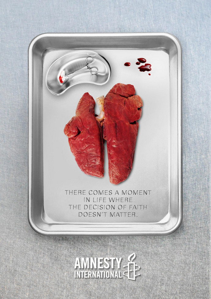 Amnesty International: Kidney