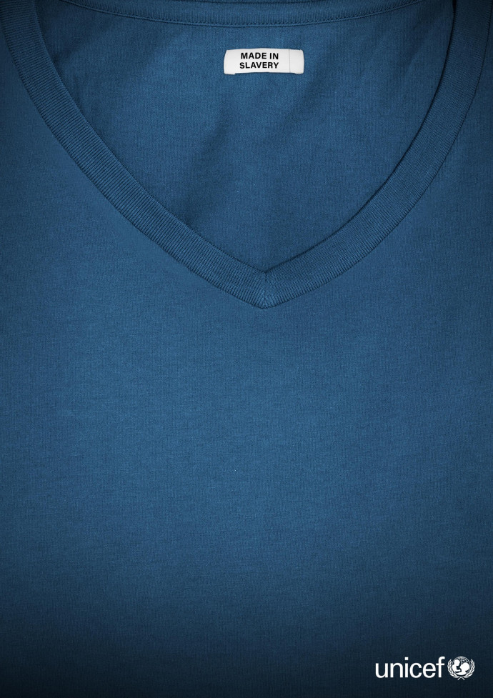 UNICEF: Made in Slavery, 1
