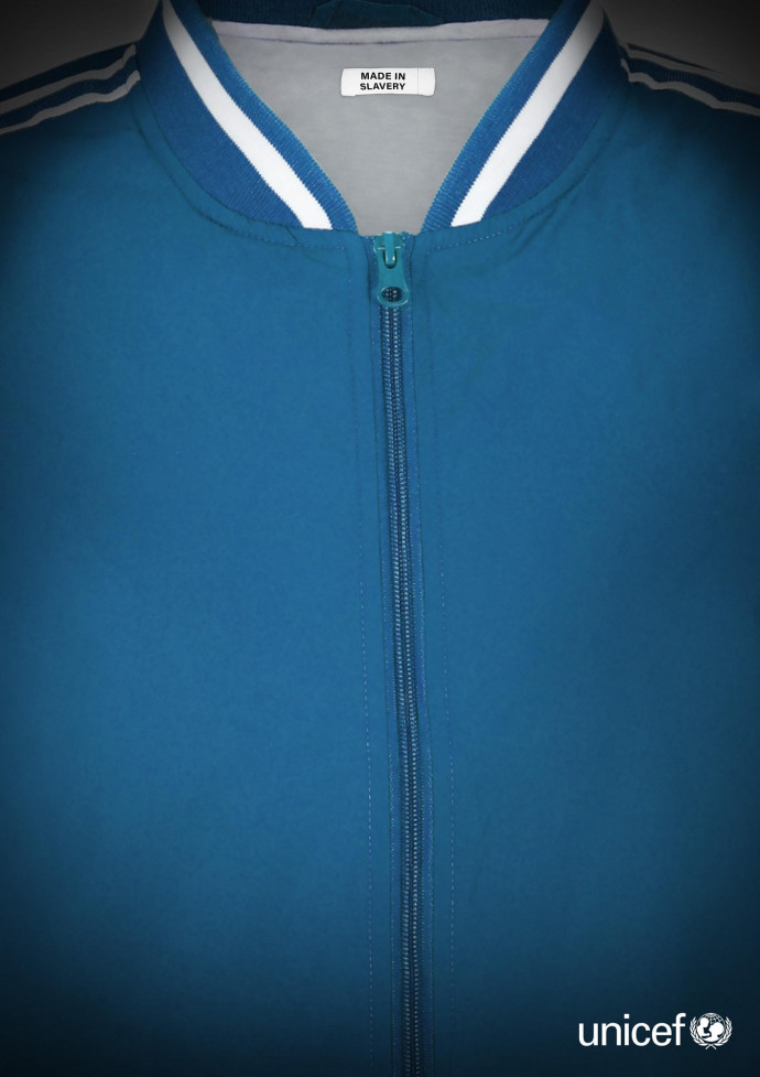 UNICEF: Made in Slavery, 2