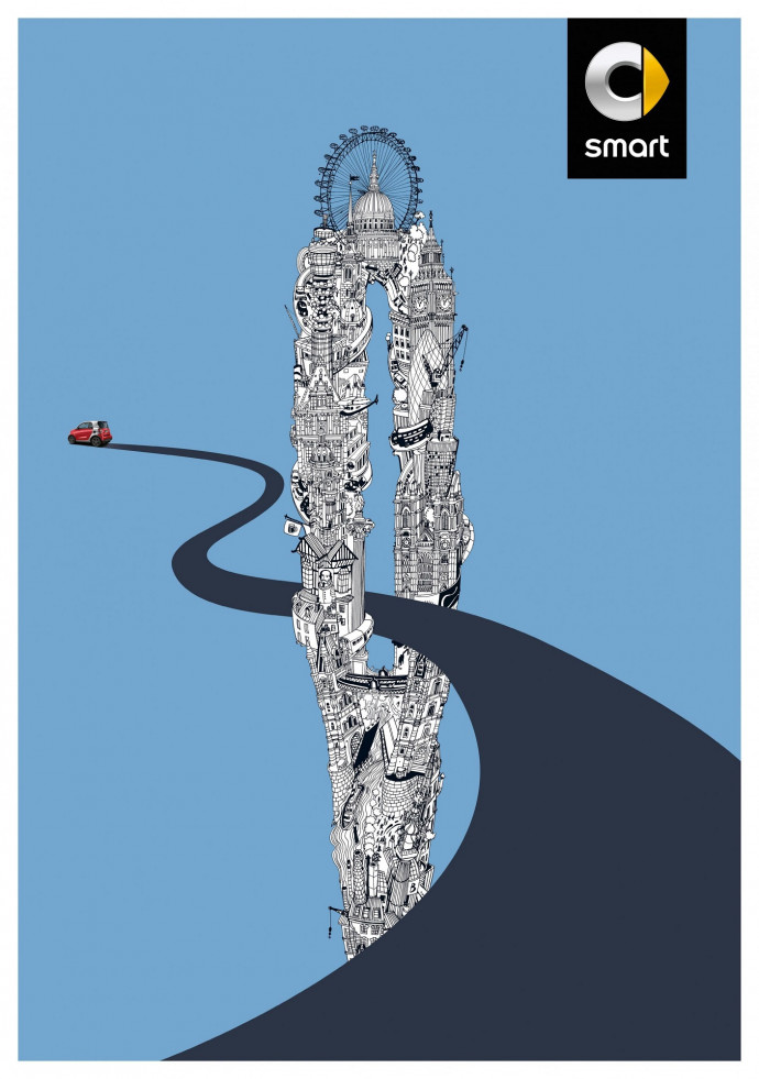 Smart: London