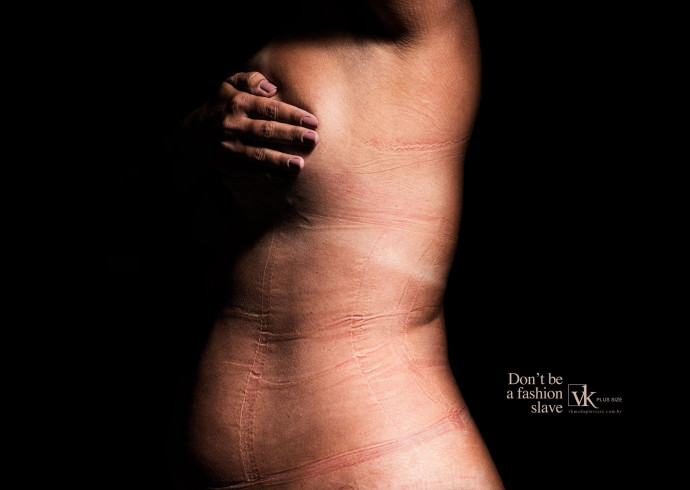 VK Moda Plus Size: Body