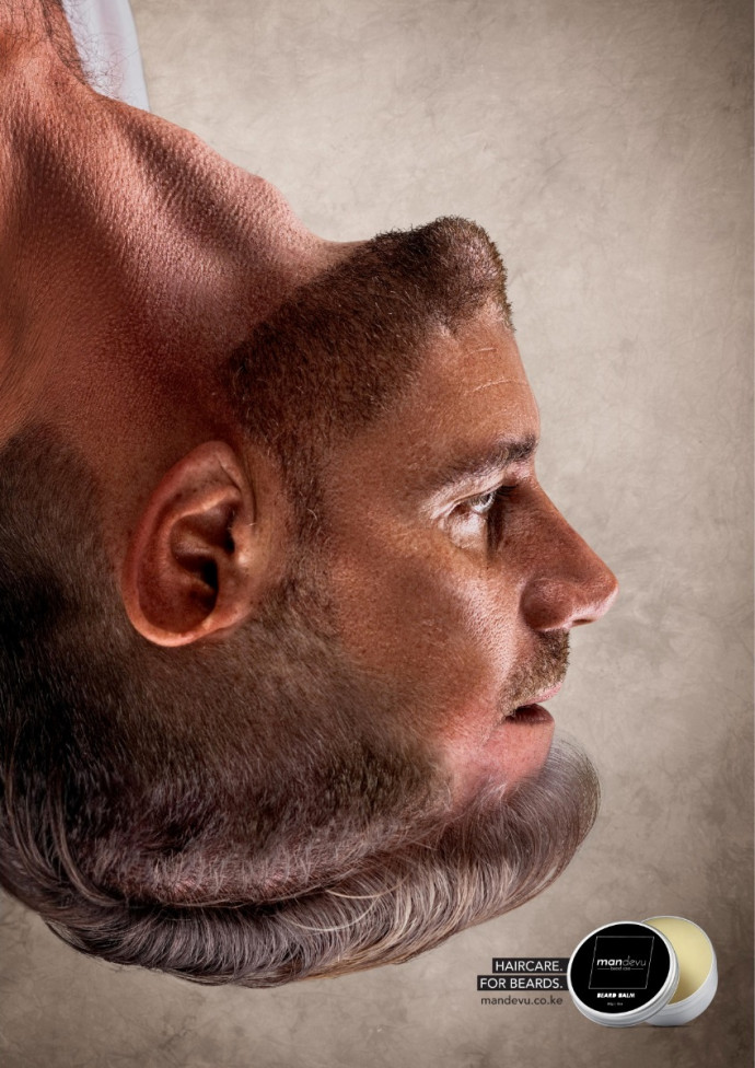 The Mandevu BeardCare: Beards, 1