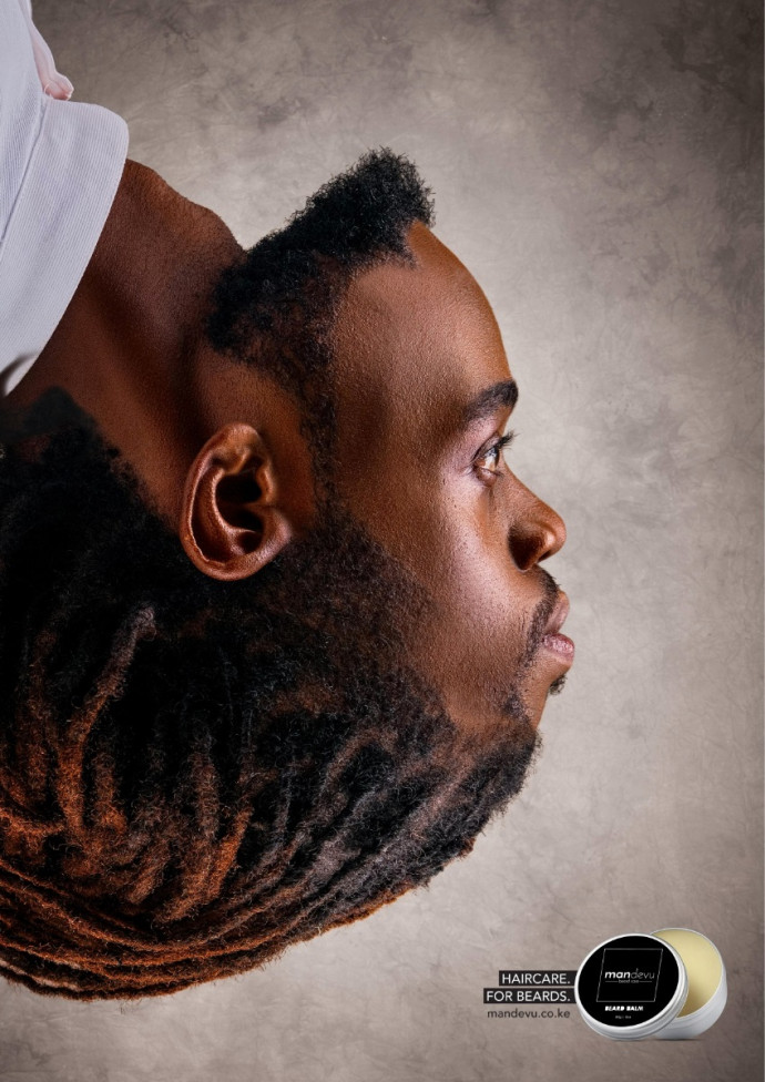 The Mandevu BeardCare: Beards, 3