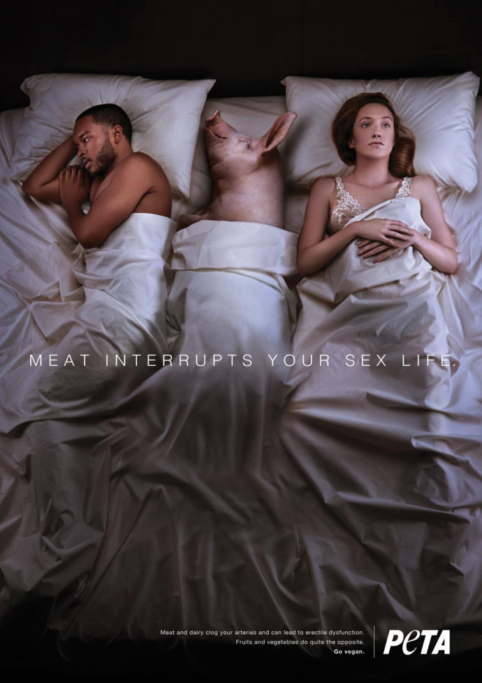 PETA: Pig