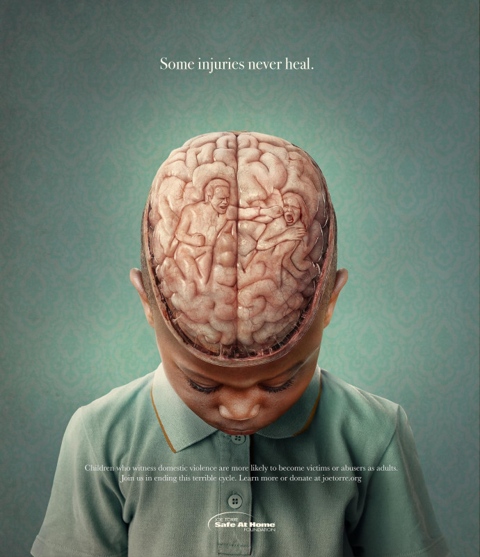 The Joe Torre Safe at Home Foundation: End The Cycle, 3