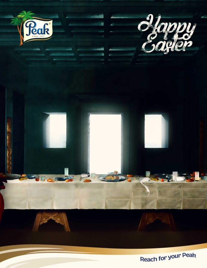 Peak Milk Independence Day