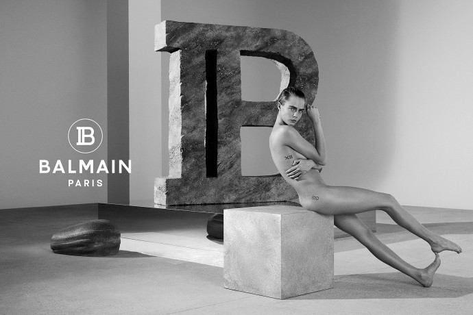 Balmain: Naked Truth, 1