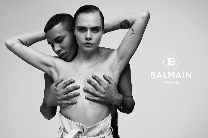 Balmain: Naked Truth, 2