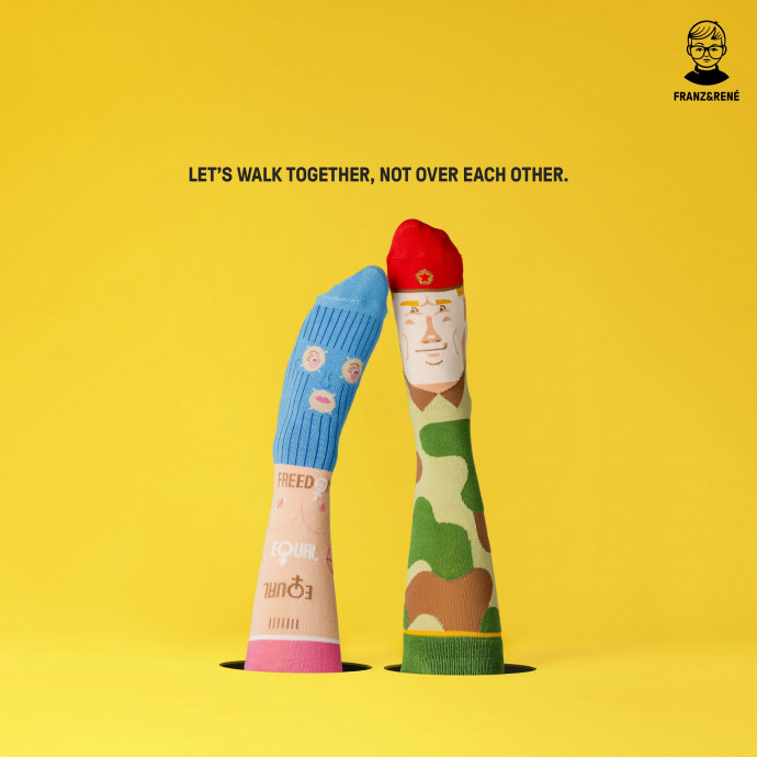 Franz&ren&eacute;: Walk Together, 2