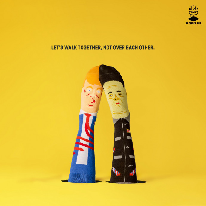 Franz&ren&eacute;: Walk Together, 3