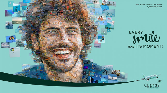 Cyprus Airways: Smile, 2