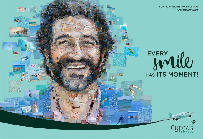 Cyprus Airways: Smile, 3