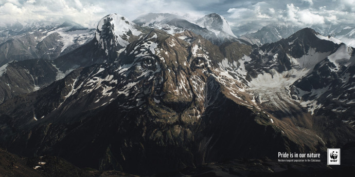 WWF: Pride In Our Nature