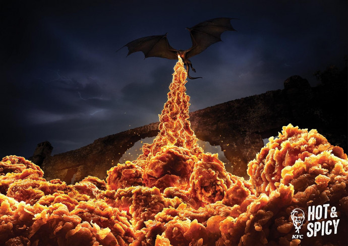 Ad of the Day | KFC: KFC is Coming