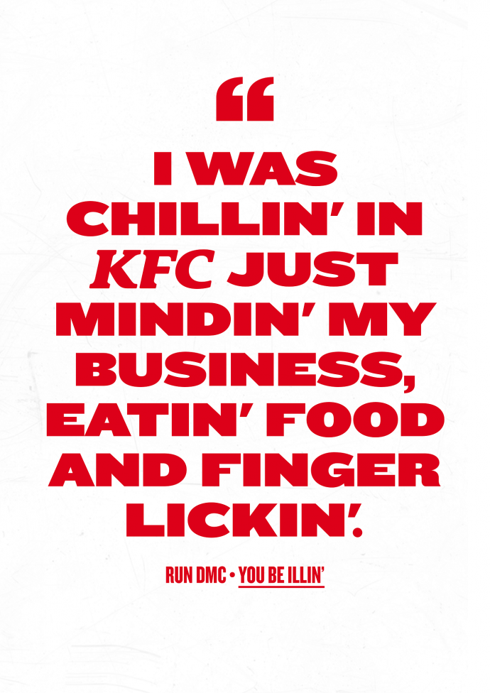 KFC: Run