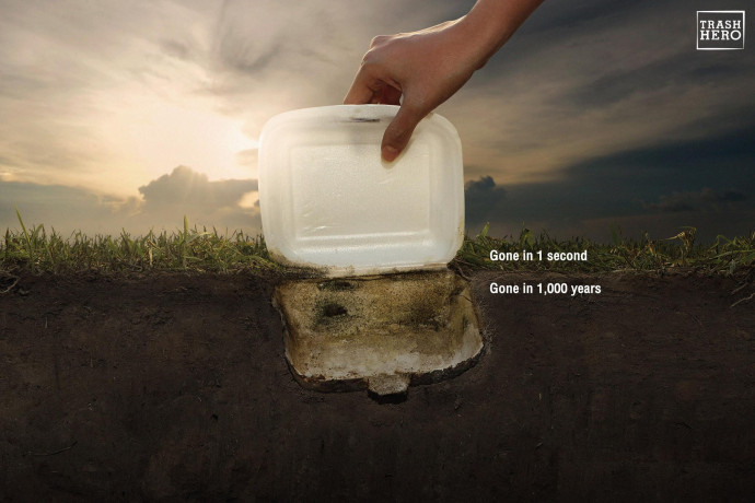 Trash Hero: Soil