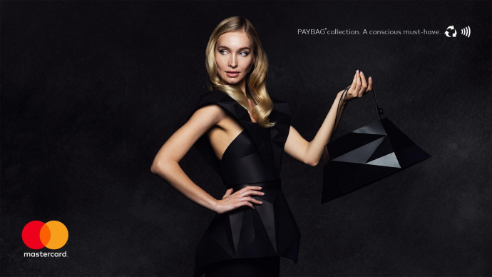 MasterCard: Paybag Collection, 1