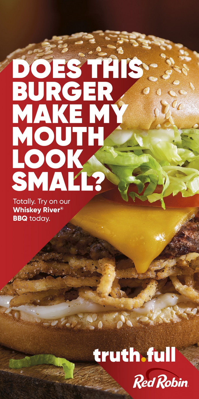 Red Robin: All The Fulls, 1