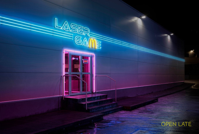 McDonald's: Open Late, 2
