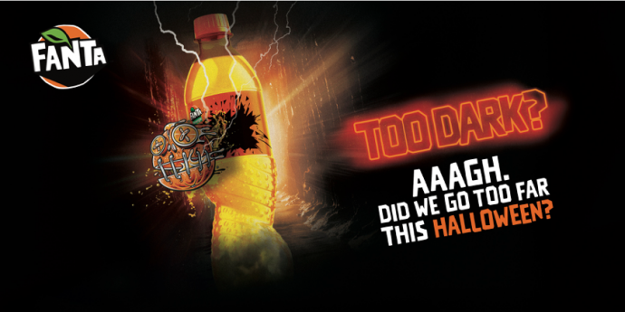 Fanta: Too Dark, 2