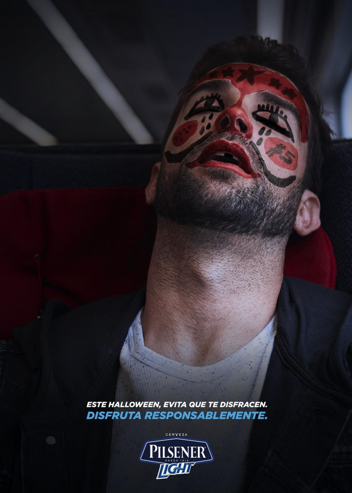Pilsener Light: Halloween 2019, 1