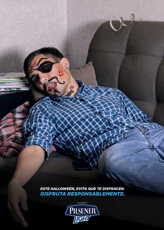 Pilsener Light: Halloween 2019, 4