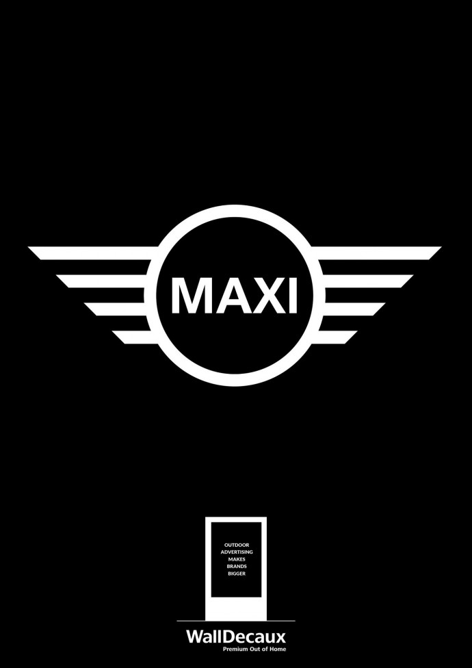 WallDecaux: Maxi