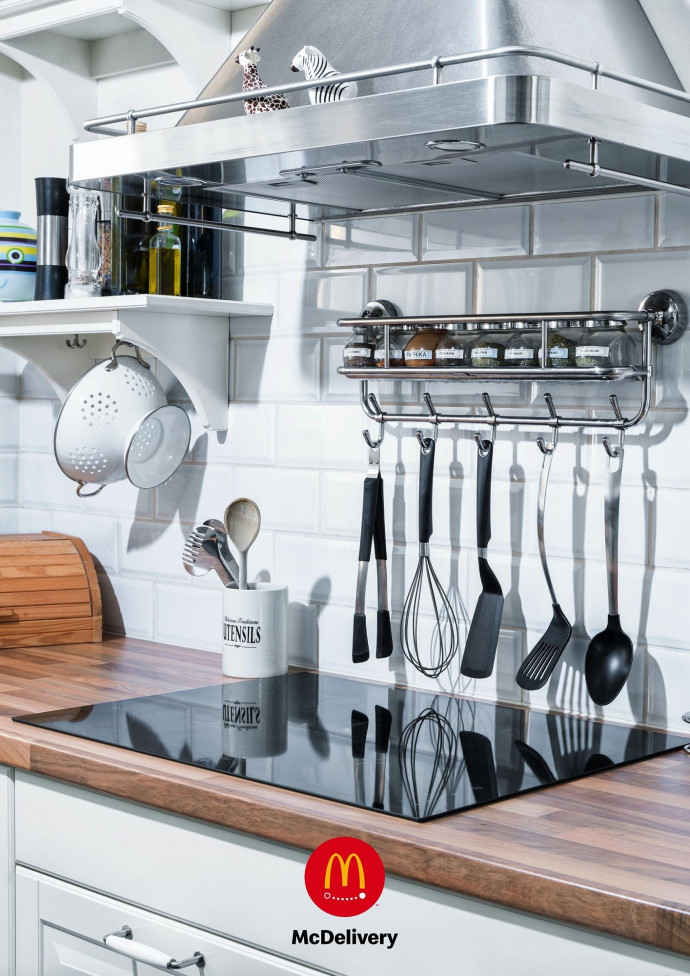 McDonald's: Kitchen, 2